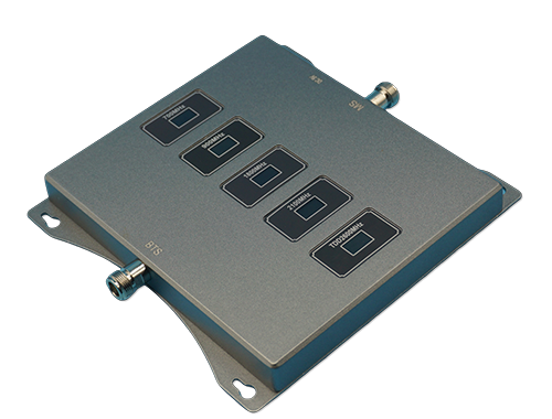 杏花岭五频4G+5G手机信号增强器200㎡