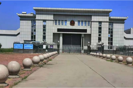  杏花岭某监狱数字手机信号屏蔽（信令级管控）案例