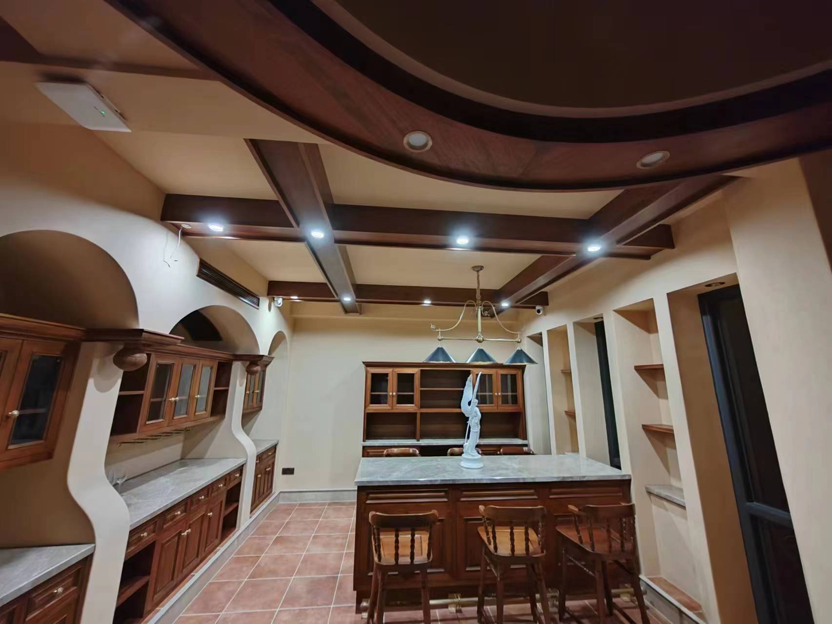  杏花岭台湾山庄别墅4G全网通手机信号覆盖案例